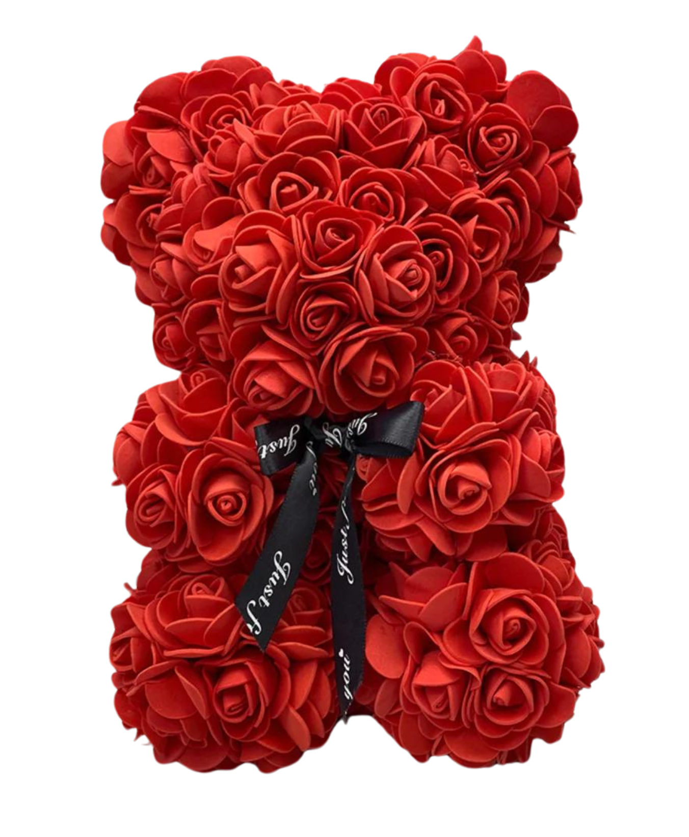 Luxury Rose Bear Add On