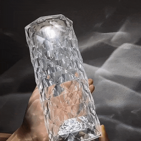 LED Crystal Touch Lamp – The Viral Superstore
